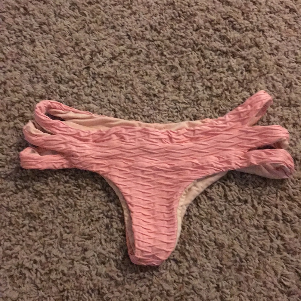 O'Neil Pink Bikini Bottoms
